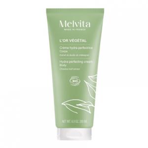 Крем для тела Hydra-Perfecting с растительным золотом Intensive Melvita