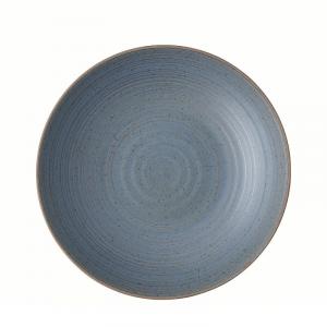 Суповая тарелка Nature Water 23 см Thomas, синий