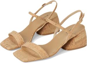 Туфли Vaneli Maela, Natural Cork