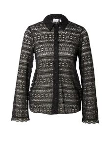 Блуза NÜMPH, черный