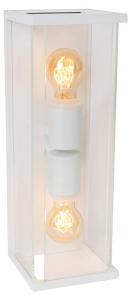 Настенный светильник Lucide CLAIRE, белый