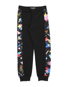 Брюки Balmain, черный