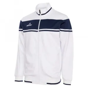 Спортивная куртка Mercury Equipment Meczau Santander, белый