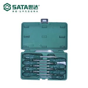 Набор отверток в форме цветка Shida, 8 предметов, серия A 09305 SATA