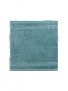 Möve Роскошное мыло-полотенце изумрудного цвета