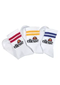 Спортивные носки Ellesse "Pullo 3Pk Socks" (комплект), цвет Weiß-Bunt