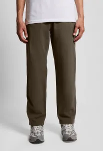 Выстиранные брюки Lyle & Scott, Soft Black