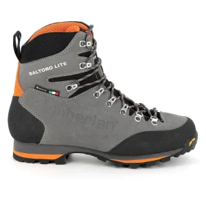Мужские треккинговые ботинки Baltoro Lite GTX RR Zamberlan, Graphite/Black