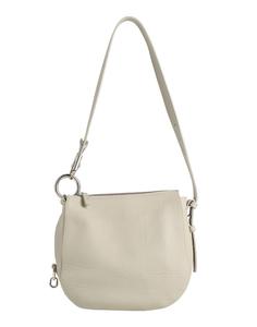 Сумка через плечо Burberry, светло-серый