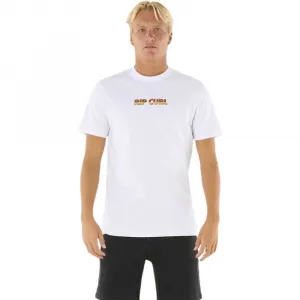 Футболка с коротким рукавом Rip Curl Big Mumma Icon, белый