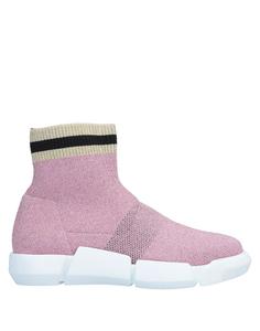 Кроссовки Elena Iachi, розовый