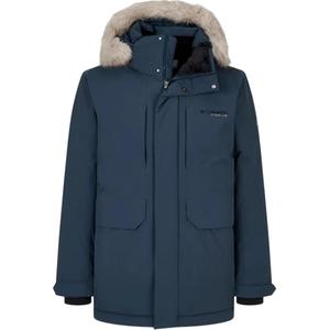Columbia Пуховик мужской темно-синий, Navy Blue