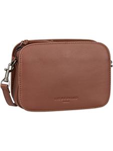 Сумка через плечо Luka 20 цвета Russet LIEBESKIND BERLIN