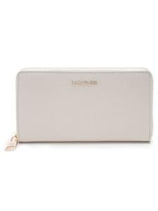 Кошелек Lazarotti Bologna Leather Geldbörse Leder 19 cm, цвет cream