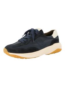 Кроссовки на шнуровке Paul Green, темно-синий