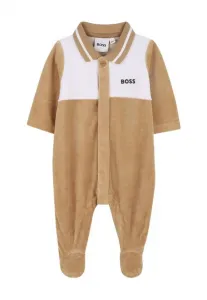 Комбинезон Boss Kidswear, Beige
