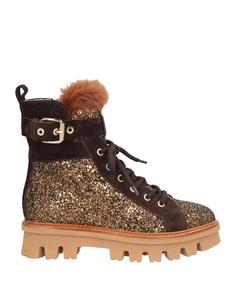 Ботильоны Agl, бронзовый