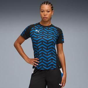 Женская футбольная майка Individualblaze Puma, черный