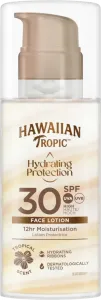 Солнцезащитный крем Hawaiian Tropic Hydrating Protection Face Lotion LSF 30