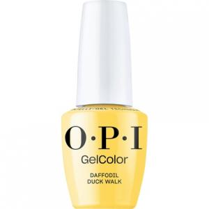 GelColor Opaque Creme и Sheer Jelly Shades Долговечный УФ-отверждаемый гель OPI