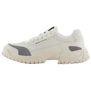 ARMANI EXCHANGE Повседневные кроссовки AE мужские белые