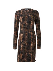 Платье Just Cavalli VESTITI, коричневый/шоколадный