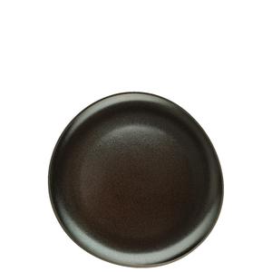 Тарелка Rosenthal темно-серый, 22/21/1,7 см