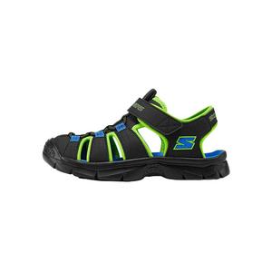 Детские сандалии Skechers Kids, черный