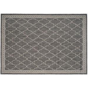 Ковер Courtyard Metro Trellis для дома и улицы Safavieh, 61x107 см