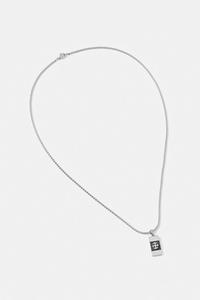 Ожерелье REBEL MOON Guess, серебряный