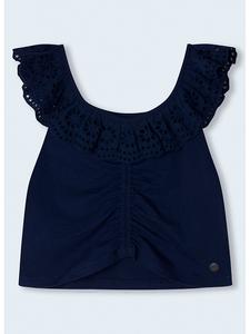 Футболка Pepe Jeans Hazel, темно синий