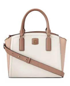 Coen Сумка-портфель среднего размера Nine West, белый