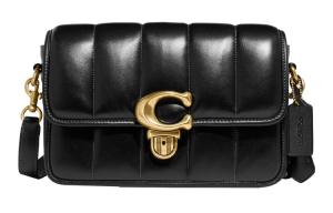 COACH Кожаная сумка через плечо