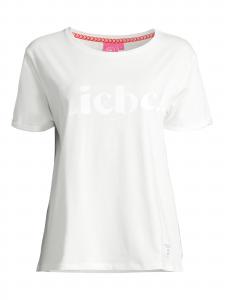 Salzhaut Футболка в цвете Off White