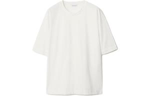 Футболка женская Burberry Logo Embroidered, белый