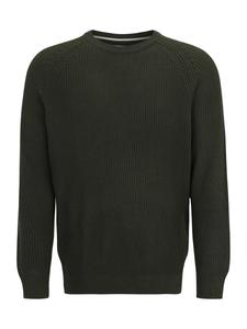 Свитер Jack & Jones Plus, темно-зеленый