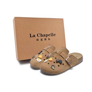 La Chapelle Сабо женские коричневые