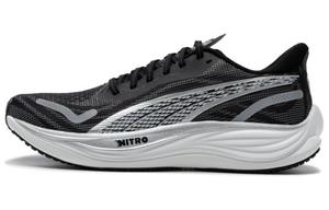 Velocity Nitro 3 'Синий Белый Серебристый' PUMA, Черный Белый