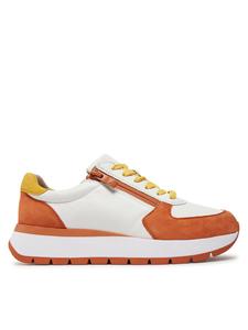 Кроссовки Caprice Weiß, белый/красочный