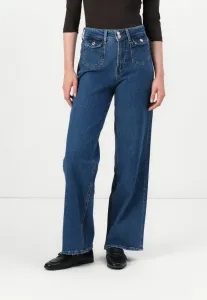 Вмтесса широкие ноги Vero Moda, Medium Blue