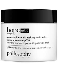 Увлажняющий крем Hope In A Jar SPF 30 Philosophy