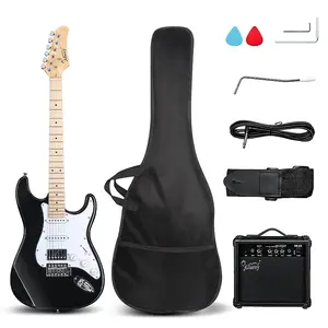 Электрогитара Glarry 2024