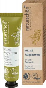 крем для глаз Naturschön 15 мл alverde NATURKOSMETIK