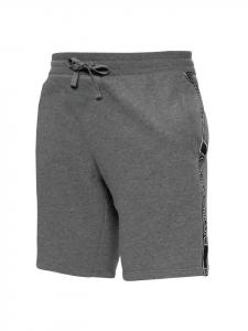 Шорты серого цвета Emporio Armani