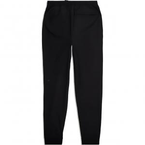 Повседневные брюки ABC для мужчин Lululemon, черный