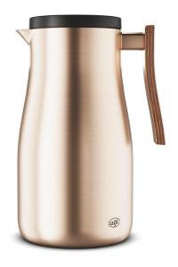 Изолированный кувшин Alfi, 1 л, цвет Champagner