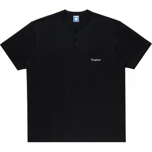 Футболка унисекс UNDEFEATED, черный