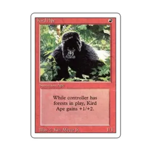 CCG Кирд Эйп (К), MTG - 3rd Edition (Revised)