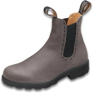 Женские высокие челси Blundstone, серый