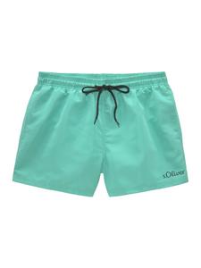 s.Oliver зеленые плавки